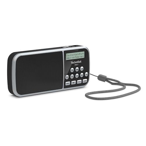 TechniSat VIOLA 3 – portables DAB Radio: Tolles Angebot mit 40% Rabatt!
