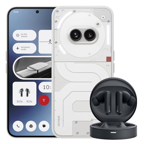 Nothingphone (2a) + CMF by Nothing Buds Pro für nur 329€ – Jetzt vorbestellen!