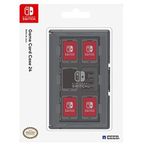 HORI Game Card Schutzhülle [Nintendo Switch] schwarz – 20% günstiger!
