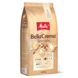 Melitta BellaCrema Speciale Ganze Kaffee-Bohnen 1kg nur 7,99€ – Spare 43% im Prime Sparabo Deal