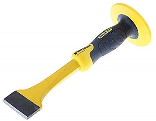 Stanley FatMax Fliesenmeißel 4-18-331 75mm für 11,99€ – Dein handlicher Helfer für Renovierungsarbeiten!