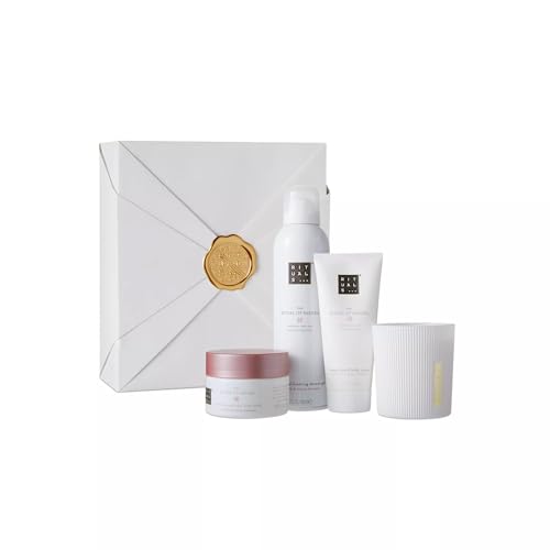 RITUALS Geschenkset The Ritual of Sakura, M – Körperpflege mit Reismilch und Kirschblüten – Angebot für 24,99€ (Ersparnis 6,91€)
