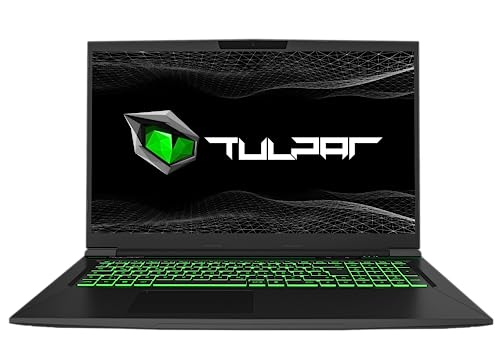 TULPAR T7 Gaming Laptop 17.3″ FHD IPS 144Hz | Intel i7-13700H, 16GB/1TB SSD, RTX 4060 – Angebot für 934,10€ und 11% Ersparnis