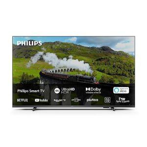 Philips Smart TV 75PUS7608/12 189 cm (75 Zoll) 4K UHD LED Fernseher | 60 Hz | HDR | Dolby Vision | 659€ statt 769,99€