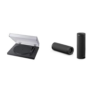 Sony PS-LX310BT Bluetooth Plattenspieler Schwarz & SRS-XB23 tragbarer Bluetooth Lautsprecher – Prime Deal: 304€ (Ersparnis 104,99€)