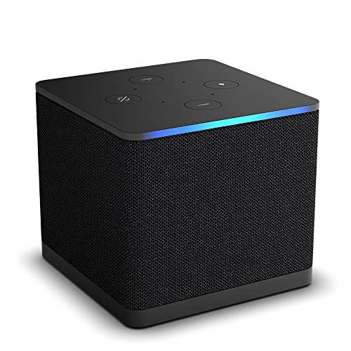 Amazon Fire TV Cube 4k (3rd Gen.) für 109,99€ – Unser bisher schnellster Streaming-Mediaplayer