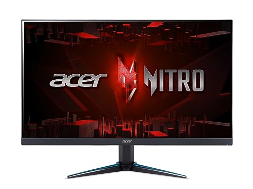 159€ statt 179,90€ – Acer Nitro VG270UE Gaming Monitor 27 Zoll (69 cm Bildschirm) WQHD, 100Hz, 4ms(GTG), 2xHDMI 2.0, DP 1.2, DP/HDMI FreeSync IPS