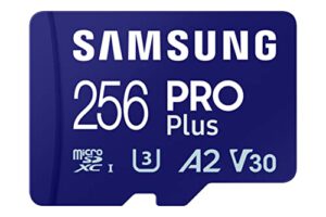 Samsung ProPlus 256 GB Amazon Prime Angebot – Spare 2€ im Vergleich zum Saturn/MM Preis!