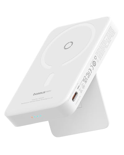 Baseus Magsafe kabellose Powerbank Magpro 5000mAh – Spare 30%!