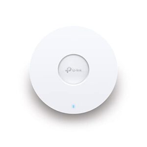 TP-Link EAP650 AX3000 WiFi 6 WLAN Access Point, Deckenmontage, 160MHz, Omada, (PoE & DC) – Jetzt zum Spitzenpreis sichern!