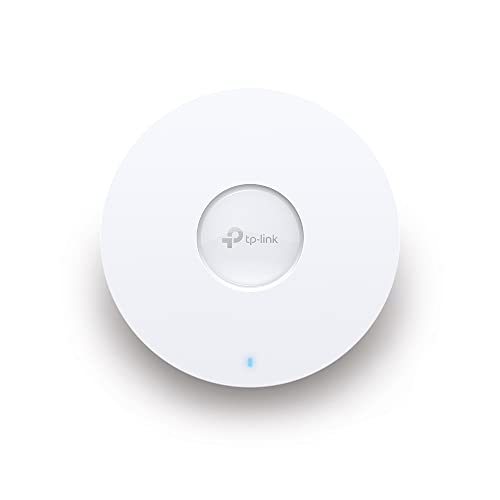 TP-Link EAP650 AX3000 WiFi 6 WLAN Access Point, Deckenmontage, 160MHz, Omada, (PoE & DC) – Jetzt zum Spitzenpreis sichern!