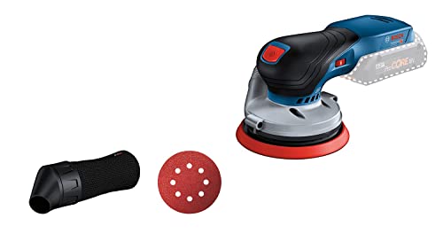 Bosch Professional 18V GEX 18V-125 Akku Exzenterschleifer – Top Deal: 118,15€ statt 139€