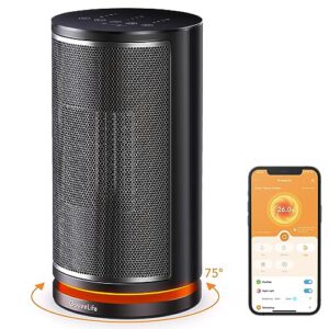 Spare 20€! GoveeLife Intelligenter Keramik Heizlüfter für nur 29,99€ statt 49,99€