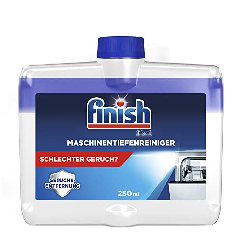 Finish Maschinentiefenreiniger 1 x 250 ml – Hygienische Sauberkeit für deine Spülmaschine zum Sparpreis!