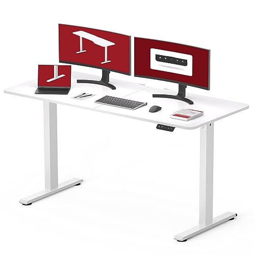 Höhenverstellbarer Schreibtisch mit Memory-Funktion: Spar-Angebot für 129,99€ statt 159,99€