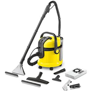 Kärcher Waschsauger SE 4001 Plus – Effektive Reinigung und Multifunktioneller Einsatz zum Sonderpreis!