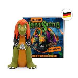 Spare 2,91€ beim Kauf der Heavysaurus Tonie Rock’n Rarrr Music auf Amazon