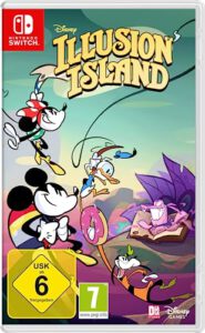 Disney Illusion Island (Switch) – Hol dir das fantastische Jump’n’Run-Abenteuer für nur 29,99€ (statt 35,28€)