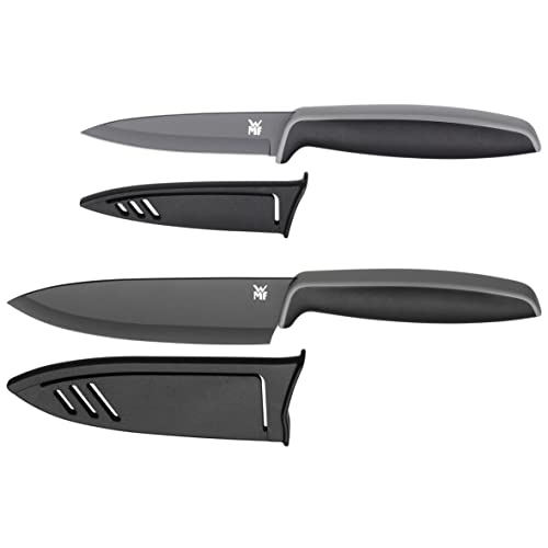 WMF Touch Messerset 2-teilig, antihaftbeschichtet, scharf – Deal bei Amazon: 14,99€ statt 22,13€