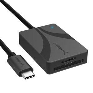 [Prime] Sabrent CR-CSDM Kartenleser USB-C mit bis zu 312MB/s für nur 15,59€ – Spare 8,40€!