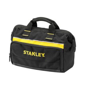 Stanley Werkzeugtasche (12″, 30x25x13cm) – Spare 3,57€ beim Kauf für nur 13,51€ (Prime)