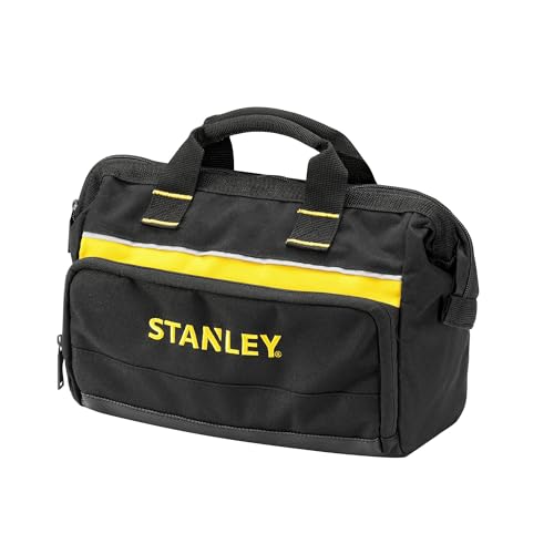 Stanley Werkzeugtasche (12″, 30x25x13cm) – Spare 3,57€ beim Kauf für nur 13,51€ (Prime)