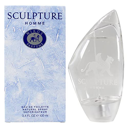 NIKOS SCULPTURE HOMME EDT 100ML für 14,99€ statt 20,55€ – Prime Deal