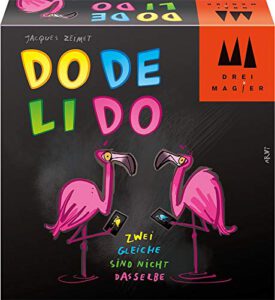 Dodelido Kartenspiel Drei Magier 43% Rabatt und kostenloser Prime-Versand