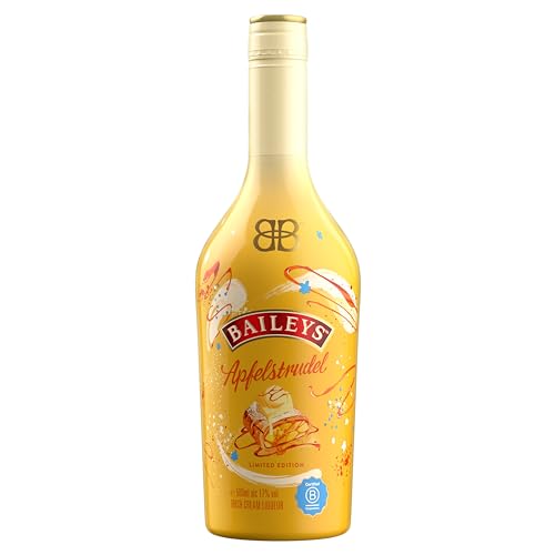 Baileys Apfelstrudel Limited Edition (Prime) – Jetzt für 10,99€ statt 12,99€