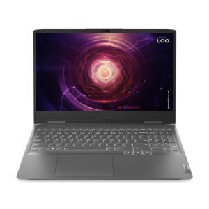 Lenovo LOQ 16″, 16GB/1TB SSD, Ryzen 7 7840HS, RTX4060 (115W), WQXGA 2560×1600 350nits 100% sRGB, 165Hz, Win11 Home, grau, 3M Prem. Care – 1.049€ statt 1.369€: Top Gaming Laptop Deal auf Amazon!