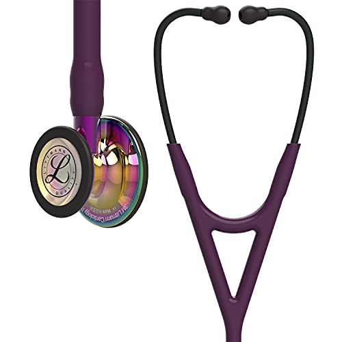 3M Littmann Cardiology IV Stethoskop in Rainbow Plum – Top Deal: 183,49€ statt 209,05€
