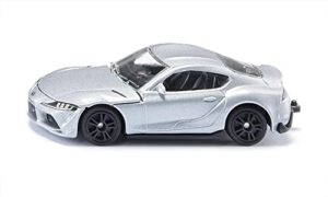 Siku 1578, Toyota GR Supra Spielzeug-Auto (Prime) – Toller Deal für Autofans!