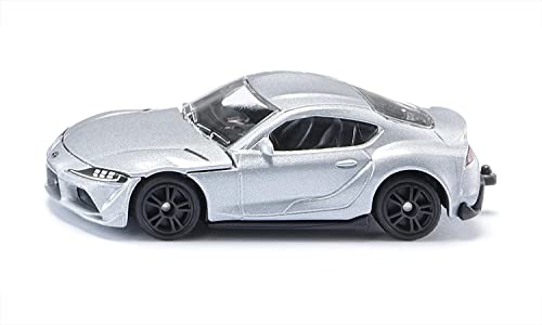 Siku 1578, Toyota GR Supra Spielzeug-Auto (Prime) – Toller Deal für Autofans!