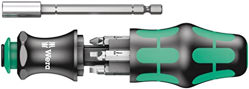 Wera Kraftform Kompakt 28 Imperial 1 Schraubendrehersatz – Angebot für nur 26,22€ statt 30,84€