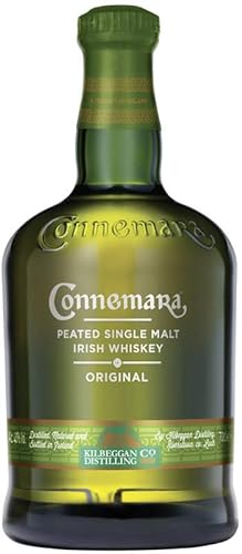 Connemara Peated (19,94€) – Der einzige getorfte Single Malt Whiskey aus Irland