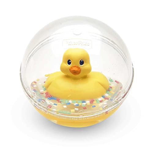 Fisher-Price Water Mates Entchenball | Ente in Kugel mit Konfetti nur 6,59€ – 53% Rabatt!