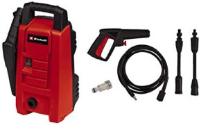 Sparen Sie 35€! Einhell Hochdruckreiniger TC-HP 90 inkl. Flächenreiniger für nur 75€ statt 110€