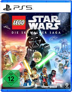 LEGO Star Wars: Die Skywalker Saga (Playstation 5) – Jetzt für 16,99€ statt 22,45€ auf Amazon Prime