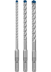 Bosch EXPERT (Betonbohrer, Hammerbohrer) SDS Plus-7X 5-tlg [PRIME] – Angebot bei Amazon: 16,90€ statt 23,94€ – Spare 7,04€