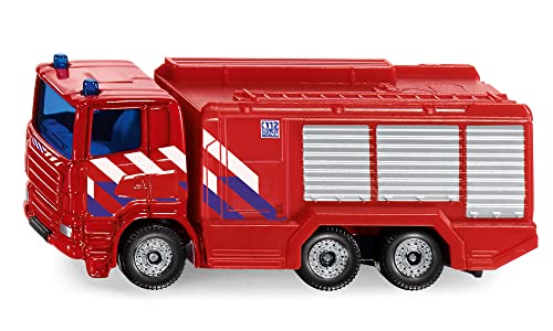 siku Feuerwehr-Tanklöschfahrzeug für nur 3,99€ – Spare 20%! | Amazon Angebot