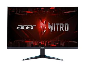 Acer Nitro VG270UE Gaming Monitor 27 Zoll – Brillante Bildqualität für Gaming-Enthusiasten