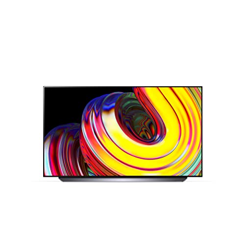 LG OLED55CS9LA TV, 139cm (55″) OLED (Cinema HDR, 120 Hz, Smart TV) [Modelljahr 2022], jetzt nur 800,18€ – Spare 147,82€!