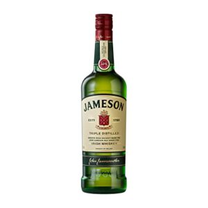 Jameson Irish Whiskey 0,7L 14,19€ – Zeitloser Genuss aus Irland (Amazon Prime Deal)