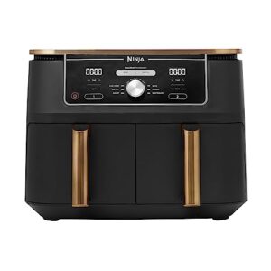 Ninja Foodi MAX Dual Zone Heißluftfritteuse, 9,5L Airfryer – Top Deal: 179,99€ statt 299€
