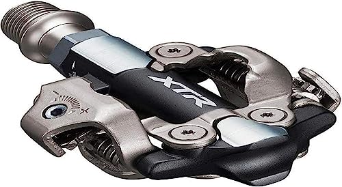 SHIMANO MTB XTR Pedale PD-M9100 SPD Race – Top Angebot: 92,99€ (Ersparnis: 29,49€)