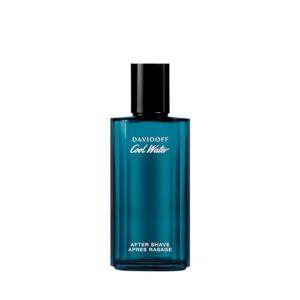 Davidoff Cool Water Man After Shave Splash 75 ml (1er Pack) / 125ml 20,32€ – Frischer Herrenduft zum Sparpreis