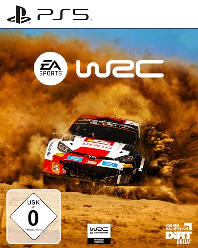 EA SPORTS WRC Standard Edition PS5 Playstation 5 – Nur 19,99€ statt 27,98€ | Du sparst 7,99€