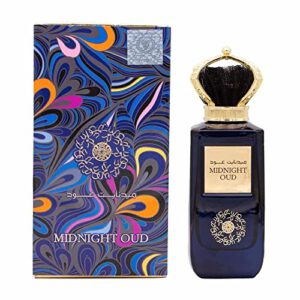 Ard al Zaafaran Midnight Oud Eau de Parfum 100ml [Amazon/Lattafa] – Nur 19€ statt 29,95€!