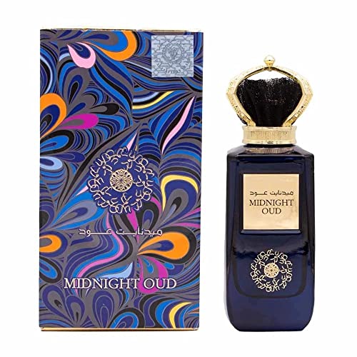 Ard al Zaafaran Midnight Oud Eau de Parfum 100ml [Amazon/Lattafa] – Nur 19€ statt 29,95€!