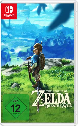 The Legend of Zelda: Breath of the Wild [Nintendo Switch] – Aktuell nur 43,99€ statt 54€!